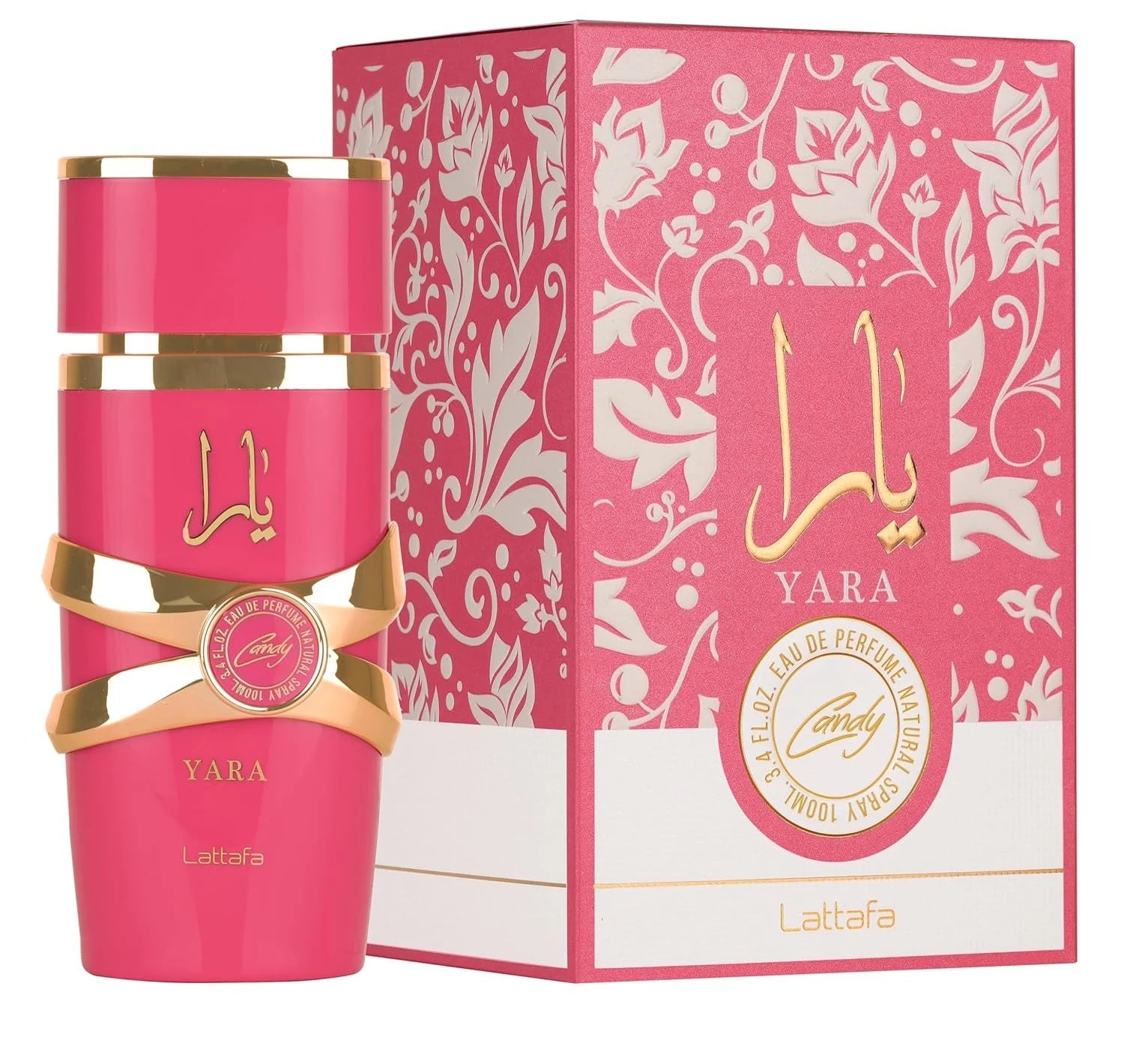 YARA CANDY 100ML - LATTAFA